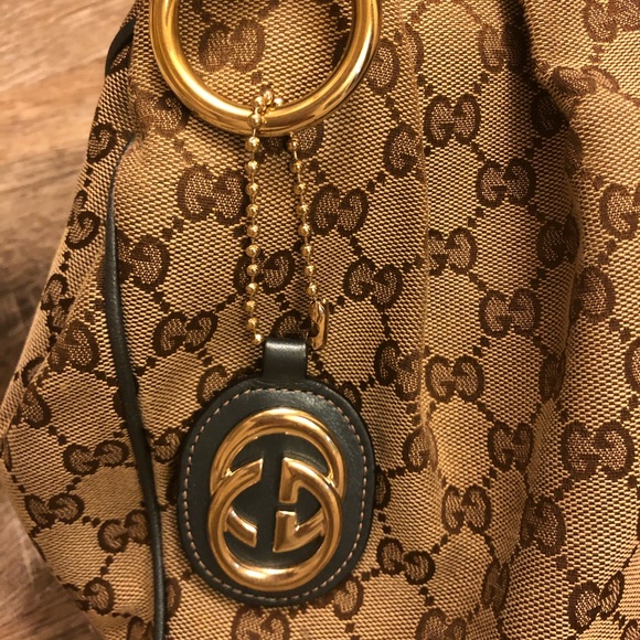 Gucci Sukey Tote GG Canvas Medium - Picture 3 of 10